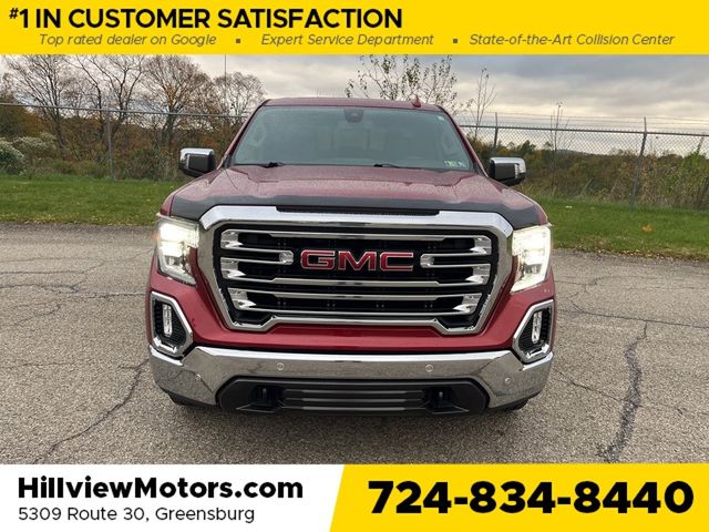 2019 GMC Sierra 1500 SLT