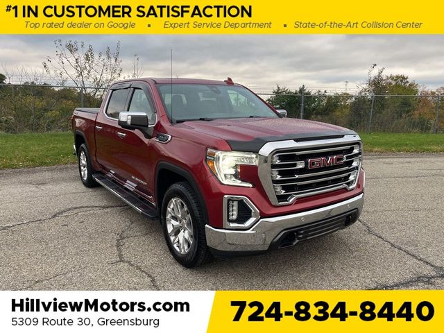 2019 GMC Sierra 1500 SLT