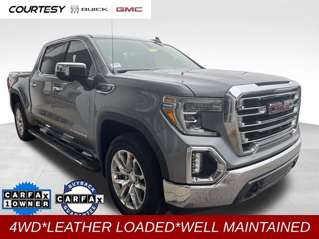 2019 GMC Sierra 1500 SLT