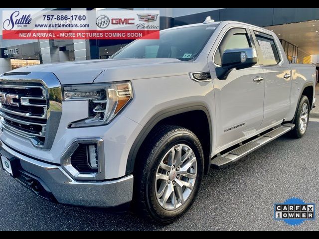 2019 GMC Sierra 1500 SLT