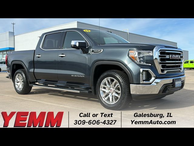 2019 GMC Sierra 1500 SLT