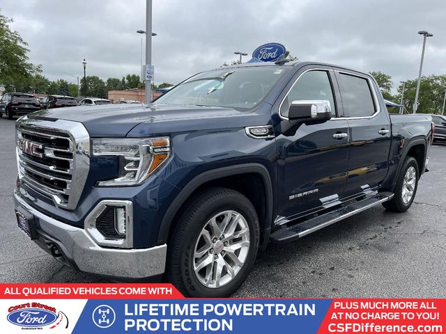 2019 GMC Sierra 1500 SLT