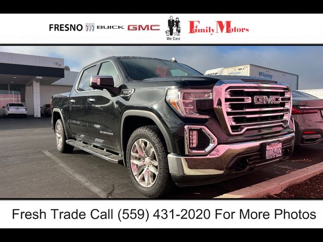 2019 GMC Sierra 1500 SLT