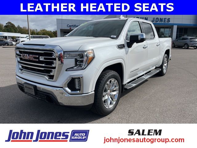 2019 GMC Sierra 1500 SLT