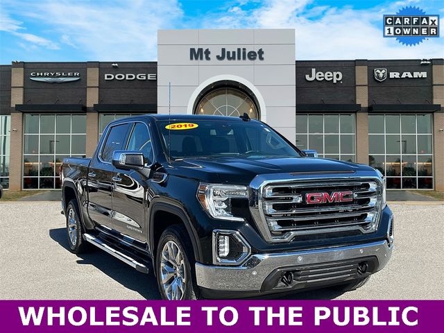 2019 GMC Sierra 1500 SLT