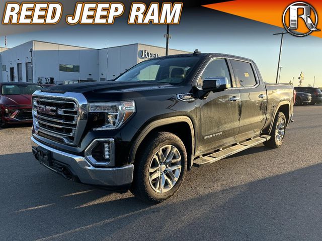 2019 GMC Sierra 1500 SLT