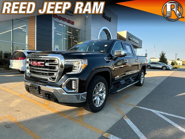 2019 GMC Sierra 1500 SLT