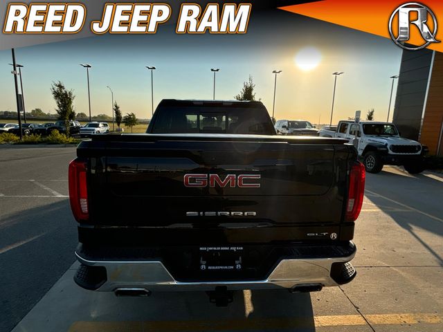 2019 GMC Sierra 1500 SLT