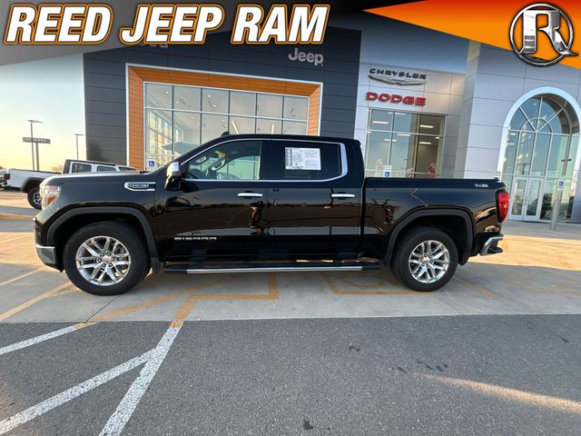 2019 GMC Sierra 1500 SLT