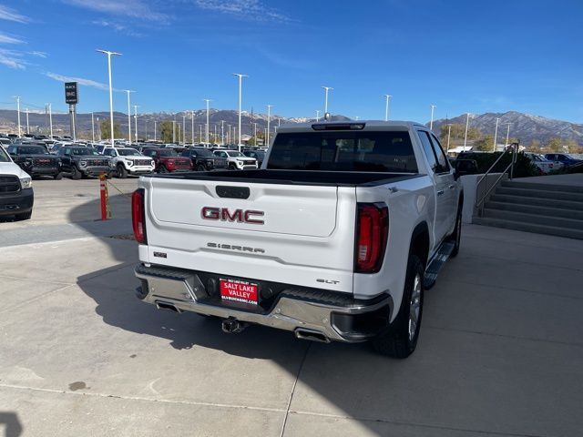 2019 GMC Sierra 1500 SLT