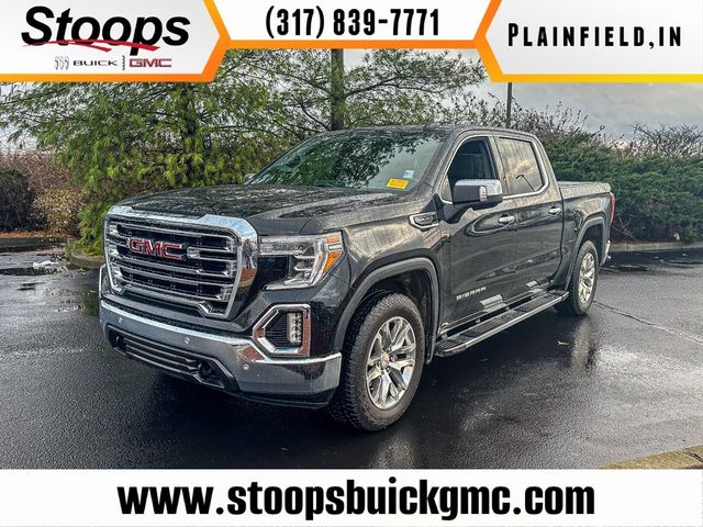 2019 GMC Sierra 1500 SLT