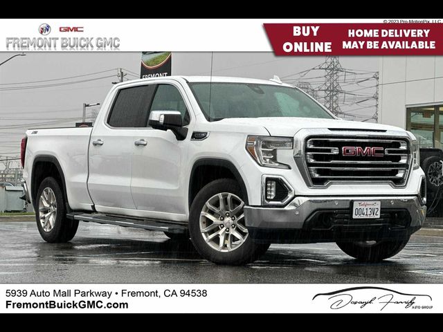 2019 GMC Sierra 1500 SLT