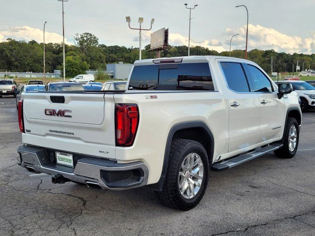 2019 GMC Sierra 1500 SLT