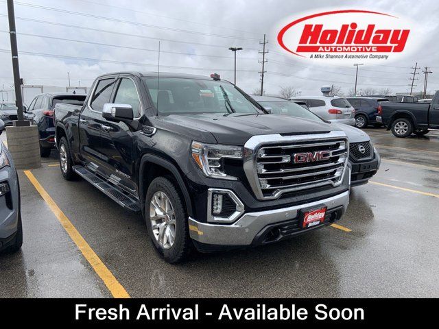 2019 GMC Sierra 1500 SLT