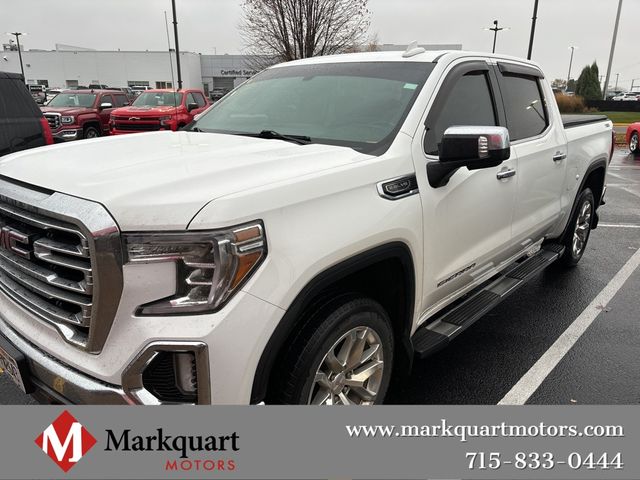 2019 GMC Sierra 1500 SLT