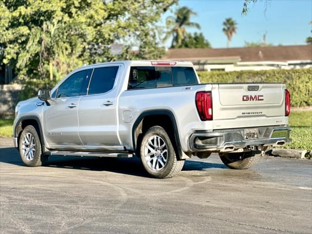 2019 GMC Sierra 1500 SLT