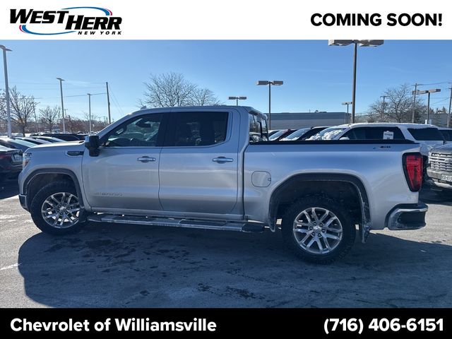 2019 GMC Sierra 1500 SLT