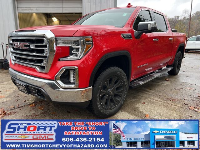 2019 GMC Sierra 1500 SLT