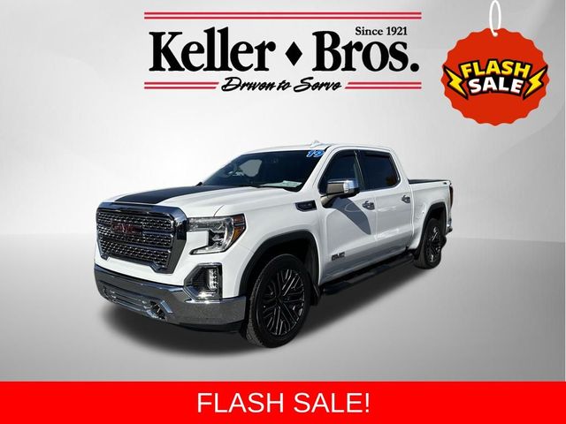 2019 GMC Sierra 1500 SLT