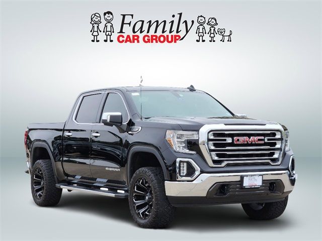 2019 GMC Sierra 1500 SLT