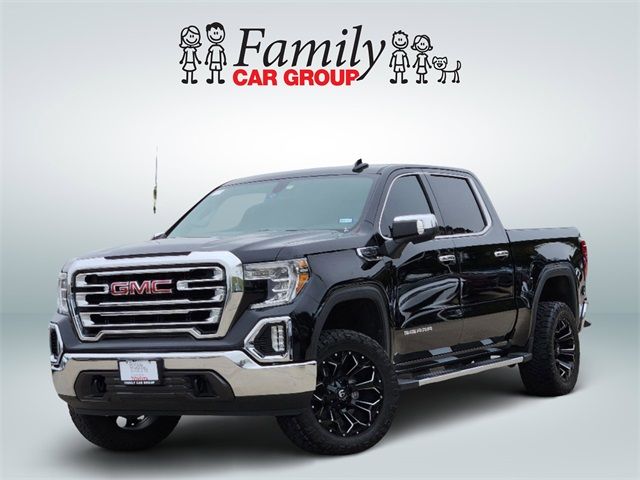 2019 GMC Sierra 1500 SLT