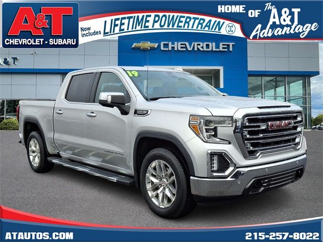 2019 GMC Sierra 1500 SLT