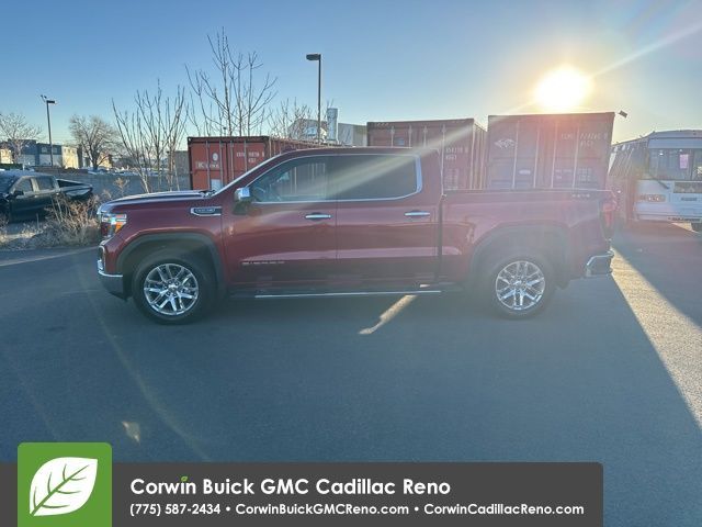 2019 GMC Sierra 1500 SLT