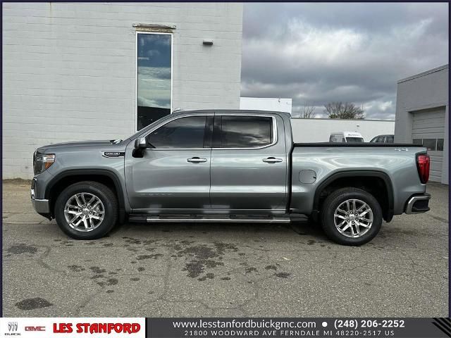 2019 GMC Sierra 1500 SLT