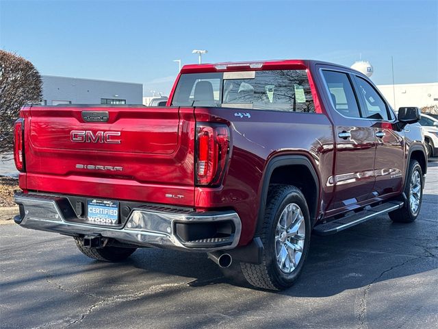 2019 GMC Sierra 1500 SLT