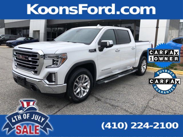 2019 GMC Sierra 1500 SLT