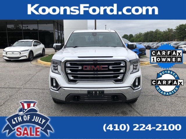 2019 GMC Sierra 1500 SLT