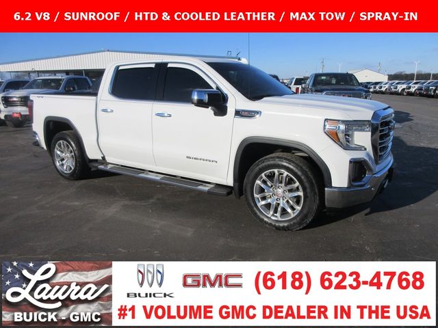 2019 GMC Sierra 1500 SLT