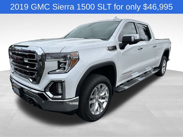 2019 GMC Sierra 1500 SLT