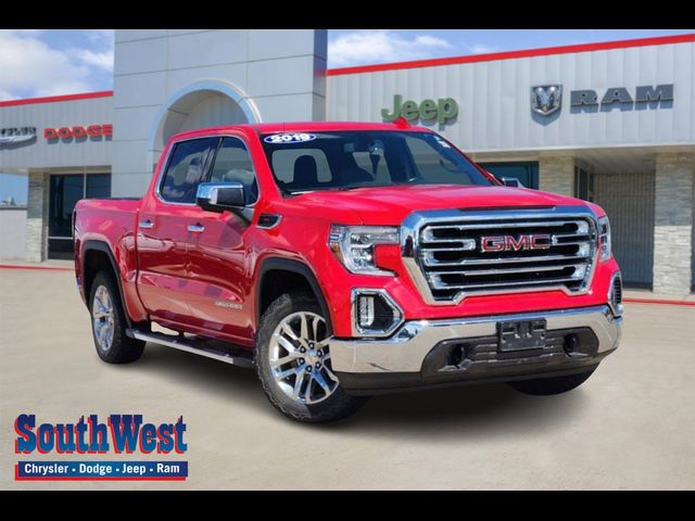 2019 GMC Sierra 1500 SLT