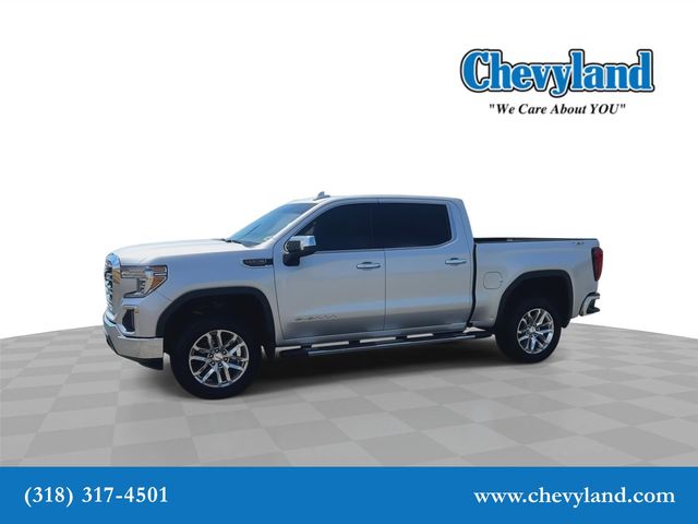 2019 GMC Sierra 1500 SLT