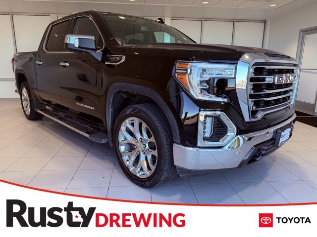 2019 GMC Sierra 1500 SLT