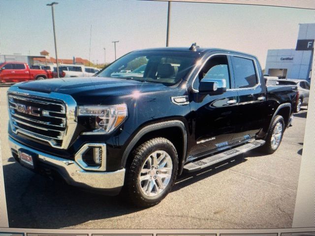 2019 GMC Sierra 1500 SLT