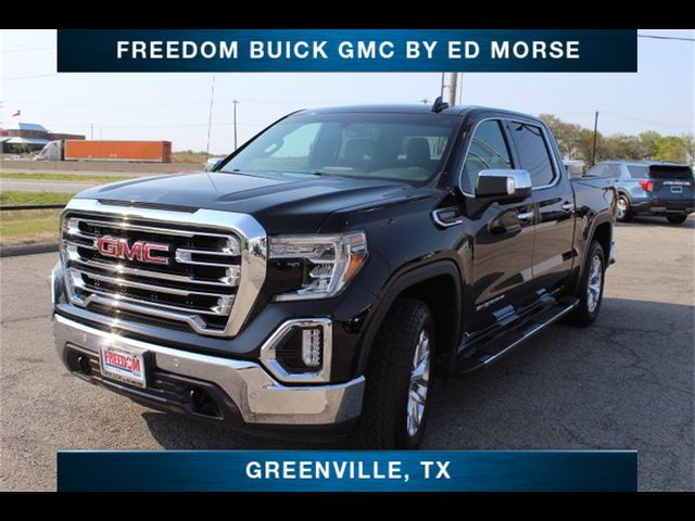 2019 GMC Sierra 1500 SLT