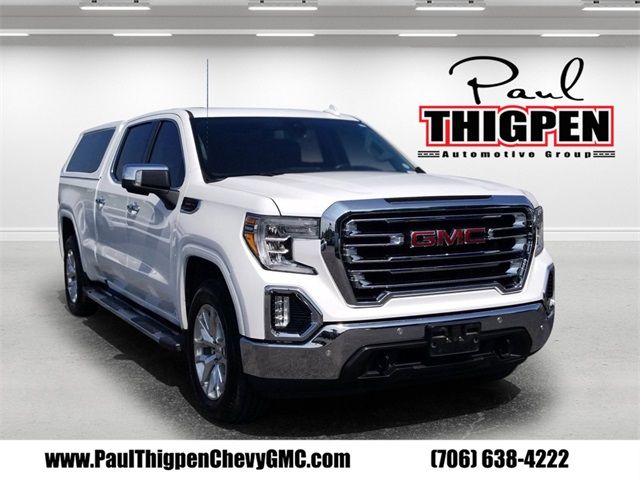 2019 GMC Sierra 1500 SLT