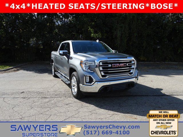 2019 GMC Sierra 1500 SLT