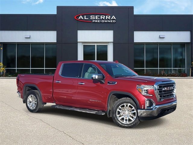 2019 GMC Sierra 1500 SLT