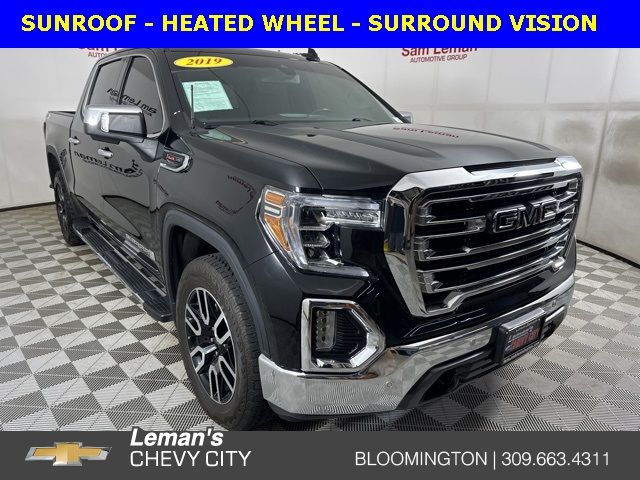 2019 GMC Sierra 1500 SLT