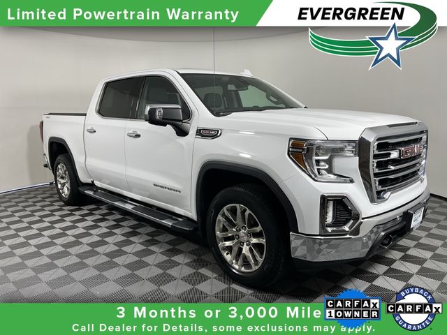 2019 GMC Sierra 1500 SLT