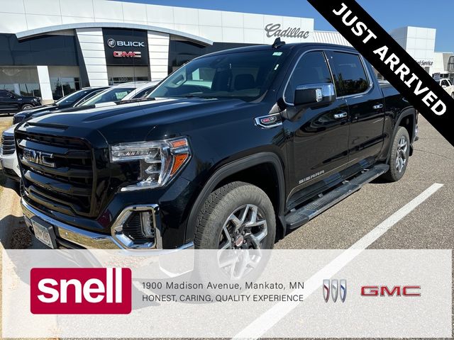 2019 GMC Sierra 1500 SLT