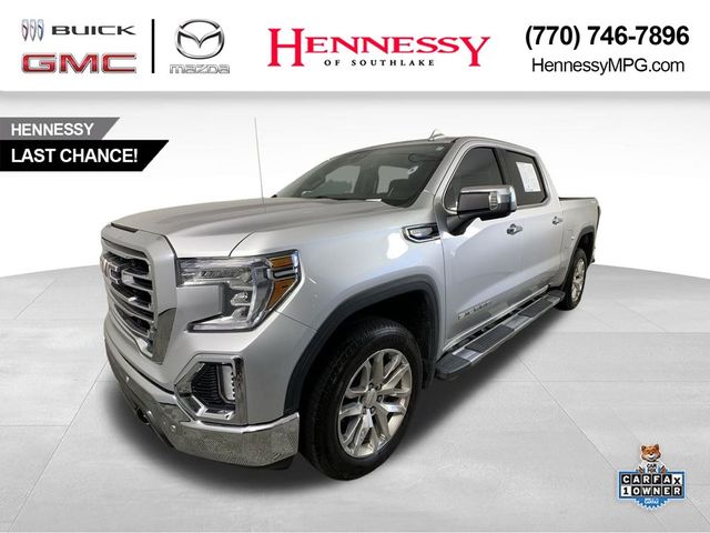 2019 GMC Sierra 1500 SLT