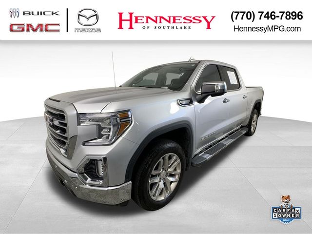 2019 GMC Sierra 1500 SLT