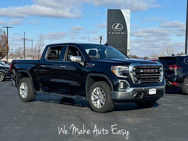 2019 GMC Sierra 1500 SLT