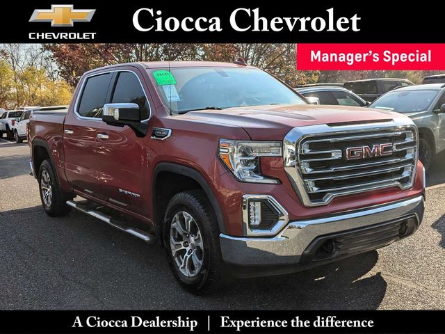 2019 GMC Sierra 1500 SLT