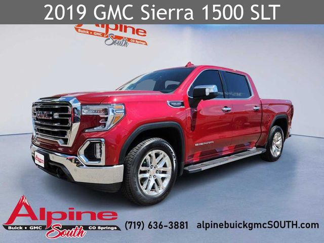 2019 GMC Sierra 1500 SLT