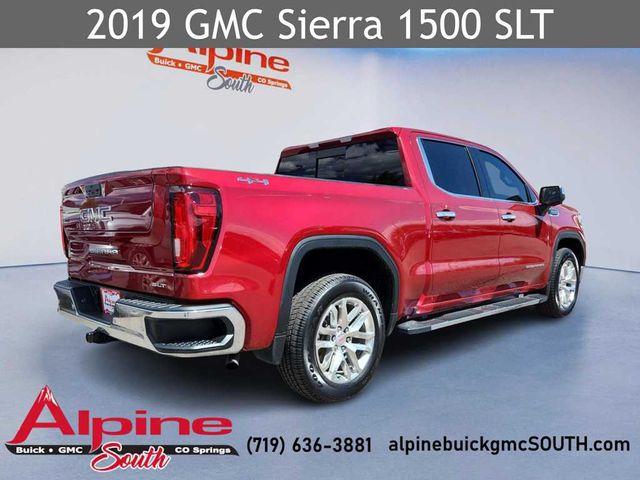 2019 GMC Sierra 1500 SLT